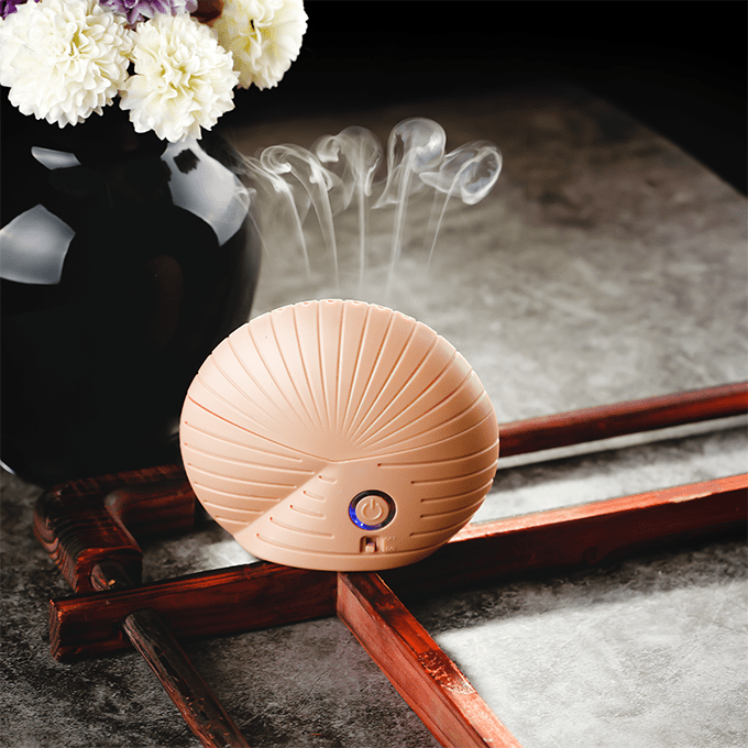 مبخرة الصدفة الإليكترونية